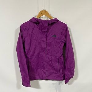 The north face dryvent  raincoat